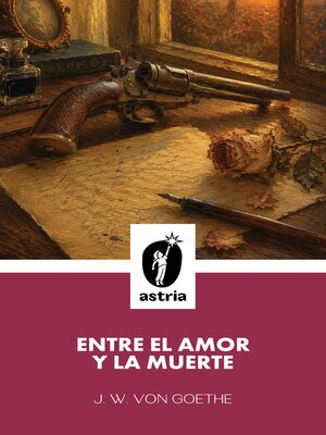 cover image of Entre el amor y la muerte